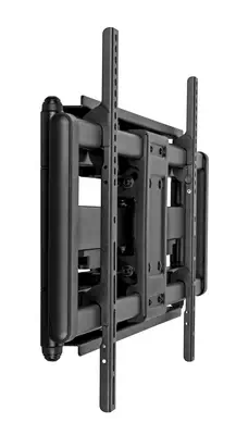Vivolink VLMW60120A support pour téléviseur 2,54 m (100") Noir - Accessoire Affichage - visuel 4