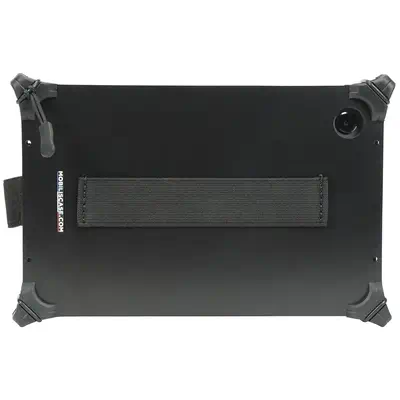 Mobilis Resist Pack 26,2 cm (10.3") Coque Noir - Etui et Housse - visuel 3