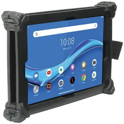Mobilis Resist Pack 26,2 cm (10.3") Coque Noir - Etui et Housse - visuel 1