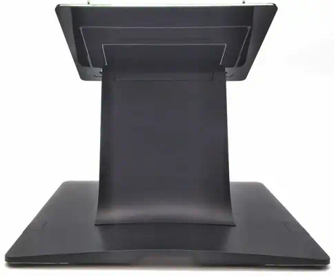 Elo Touch Solutions E904304 support d'écran plat pour bureau 43,2 cm (17") Noir - Accessoire ENI, TBI et VPI - visuel 2