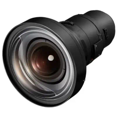 Panasonic ET-ELW31 objectif de projection PT-EZ590, PT-EW650, PT-EX620, PT-EW550, PT-EX520 - Accessoire Vidéoprojecteur - visuel 1