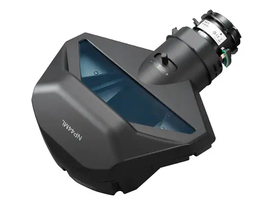 NEC NP44ML-PA4 objectif de projection PAxx4UL Series - Accessoire Vidéoprojecteur - visuel 1