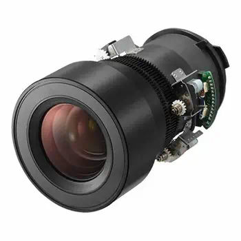 NEC XP-41ZL Lens objectif de projection XP-V731U-B
XP-V731U-W
XP-V801U-B
XP-V801U-W comparaison