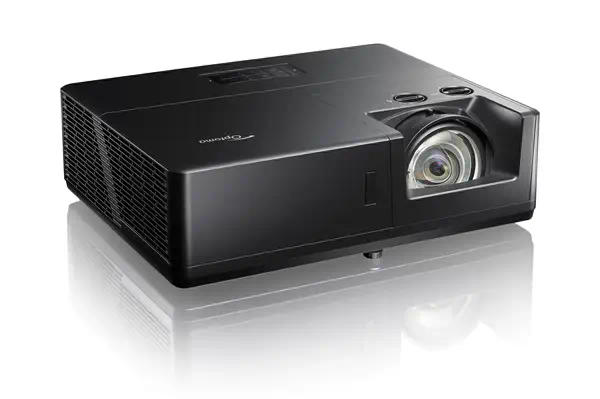 Optoma ZU607TST Projecteur à focale courte 6000 ANSI lumens DLP WUXGA (1920x1200) Compatibilité 3D N - Vidéoprojecteur Laser - visuel 8
