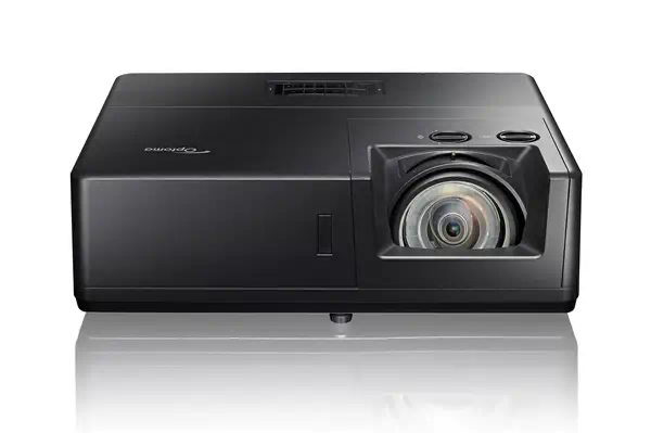 Optoma ZU607TST Projecteur à focale courte 6000 ANSI lumens DLP WUXGA (1920x1200) Compatibilité 3D N - Vidéoprojecteur Laser - visuel 4