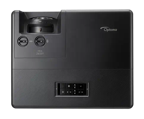 Optoma ZU607TST Projecteur à focale courte 6000 ANSI lumens DLP WUXGA (1920x1200) Compatibilité 3D N - Vidéoprojecteur Laser - visuel 9