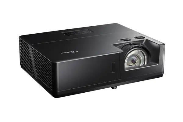 Optoma ZU607TST Projecteur à focale courte 6000 ANSI lumens DLP WUXGA (1920x1200) Compatibilité 3D N - Vidéoprojecteur Laser - visuel 7