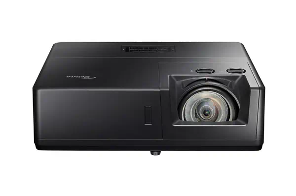 Optoma ZU607TST Projecteur à focale courte 6000 ANSI lumens DLP WUXGA (1920x1200) Compatibilité 3D N - Vidéoprojecteur Laser - visuel 3