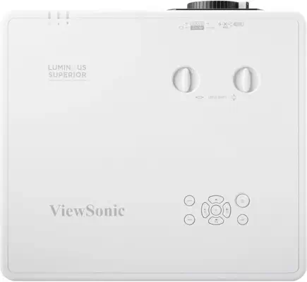 Viewsonic LSC801WU vidéo-projecteur Projecteur à focale standard 8000 ANSI lumens 3LCD WUXGA (1920x1 - Vidéoprojecteur Professionnel - visuel 7