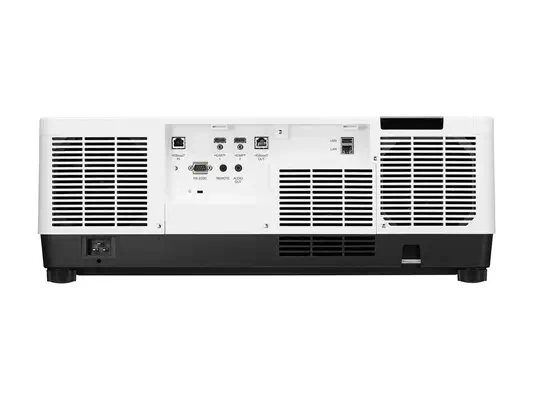 Sharp A104U Projecteur à focale standard 9000 ANSI lumens 3LCD WUXGA (1920x1200) Blanc - Vidéoprojecteur Professionnel - visuel 8