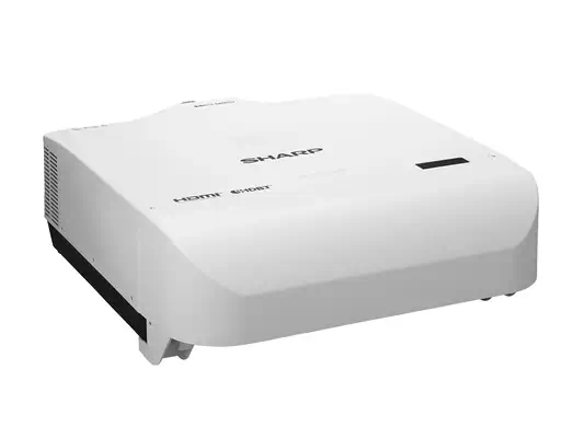 Sharp A104U Projecteur à focale standard 9000 ANSI lumens 3LCD WUXGA (1920x1200) Blanc - Vidéoprojecteur Professionnel - visuel 7