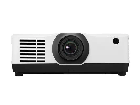 Sharp A104U Projecteur à focale standard 9000 ANSI lumens 3LCD WUXGA (1920x1200) Blanc - Vidéoprojecteur Professionnel - visuel 1