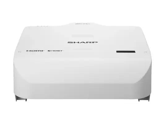 Sharp A104U Projecteur à focale standard 9000 ANSI lumens 3LCD WUXGA (1920x1200) Blanc - Vidéoprojecteur Professionnel - visuel 4