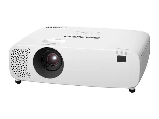 Sharp E501U 5000 ANSI lumens 3LCD WUXGA (1920x1200) Blanc - Vidéoprojecteur Professionnel - visuel 7