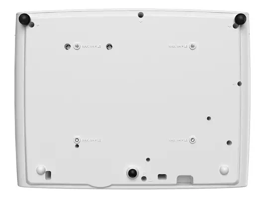 Sharp E501U 5000 ANSI lumens 3LCD WUXGA (1920x1200) Blanc - Vidéoprojecteur Professionnel - visuel 5
