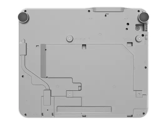 Sharp P701U Projecteur à focale standard 7000 ANSI lumens 3LCD WUXGA (1920x1200) Blanc - Vidéoprojecteur Professionnel - visuel 6