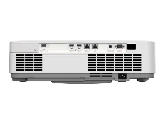 Sharp P701U Projecteur à focale standard 7000 ANSI lumens 3LCD WUXGA (1920x1200) Blanc - Vidéoprojecteur Professionnel - visuel 3