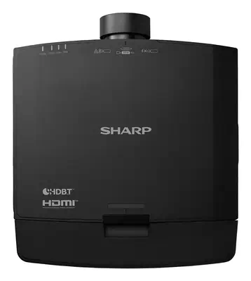 Sharp V731U Projecteur à focale standard 7300 ANSI lumens 3LCD WUXGA (1920x1200) Compatibilité 3D No - Vidéoprojecteur Professionnel - visuel 5