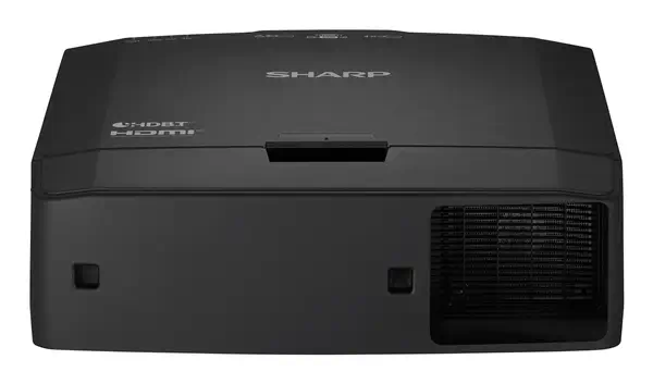Sharp V731U Projecteur à focale standard 7300 ANSI lumens 3LCD WUXGA (1920x1200) Compatibilité 3D No - Vidéoprojecteur Professionnel - visuel 3