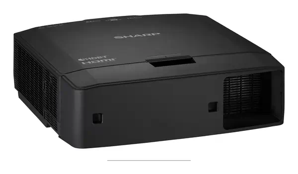 Sharp V731U Projecteur à focale standard 7300 ANSI lumens 3LCD WUXGA (1920x1200) Compatibilité 3D No - Vidéoprojecteur Professionnel - visuel 4