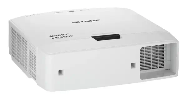 Sharp V731U Projecteur à focale standard 7300 ANSI lumens 3LCD WUXGA (1920x1200) Compatibilité 3D Bl - Vidéoprojecteur Professionnel - visuel 4