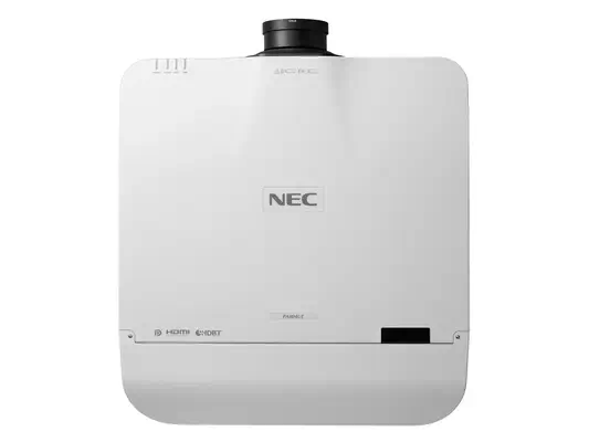 NEC PA804UL Projecteur pour grandes salles 8200 ANSI lumens 3LCD WUXGA (1920x1200) Compatibilité 3D  - Vidéoprojecteur Professionnel - visuel 3