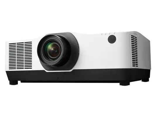 NEC PA804UL Projecteur pour grandes salles 8200 ANSI lumens 3LCD WUXGA (1920x1200) Compatibilité 3D  - Vidéoprojecteur Professionnel - visuel 1