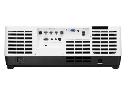 NEC PA804UL Projecteur pour grandes salles 8200 ANSI lumens 3LCD WUXGA (1920x1200) Compatibilité 3D  - Vidéoprojecteur Professionnel - visuel 4