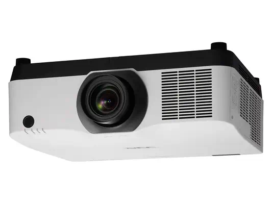 NEC PA804UL Projecteur pour grandes salles 8200 ANSI lumens 3LCD WUXGA (1920x1200) Compatibilité 3D  - Vidéoprojecteur Professionnel - visuel 5