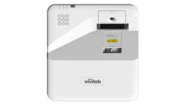 Vivitek DU775Z-UST vidéo-projecteur Projecteur à focale ultra courte 5000 ANSI lumens DLP UHD 4K (38 - Vidéoprojecteur - visuel 10