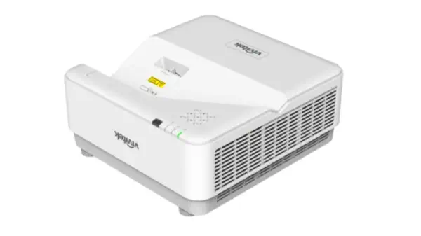 Vivitek DU775Z-UST vidéo-projecteur Projecteur à focale ultra courte 5000 ANSI lumens DLP UHD 4K (38 - Vidéoprojecteur - visuel 9