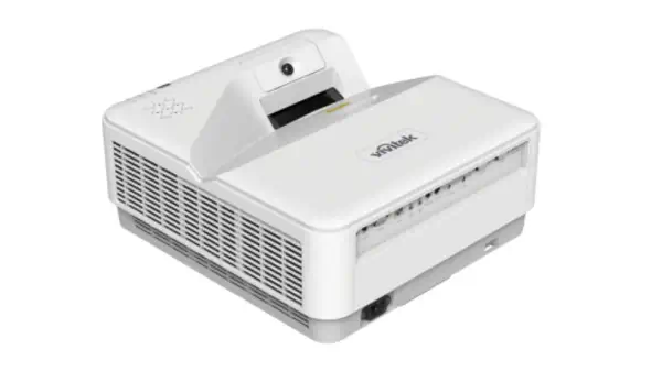 Vivitek DU775Z-UST vidéo-projecteur Projecteur à focale ultra courte 5000 ANSI lumens DLP UHD 4K (38 - Vidéoprojecteur - visuel 3