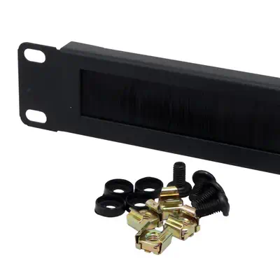 MCL 9A/BS-01 accessoire de racks Panneau à brosse - Accessoire Moniteur - visuel 2