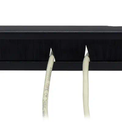 MCL 9A/BS-01 accessoire de racks Panneau à brosse - Accessoire Moniteur - visuel 3