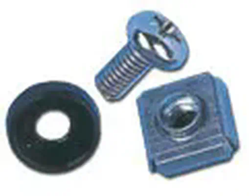 MCL Fasteners Kit Argent - Accessoire Réseau - visuel 1