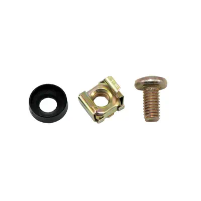 MCL Fasteners Kit Argent Acier - Accessoire Réseau - visuel 1