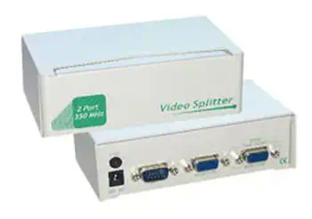 Achat responsable Switchs et Hubs MCL MP-VGA4HQ