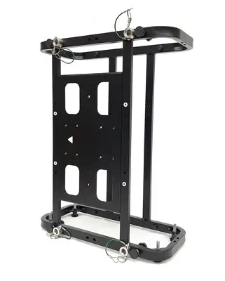 Epson ELPMB84 Cadre d'empilage Noir - Accessoire Vidéoprojecteur - visuel 5