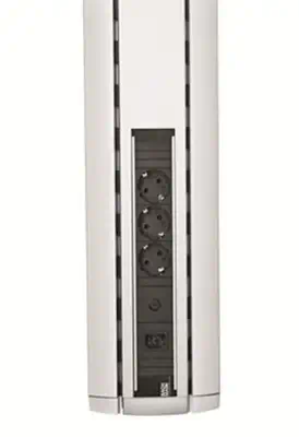 SMS Smart Media Solutions PD100003UK accessoire de montage de projecteur Noir - Accessoire Vidéoprojecteur - visuel 1