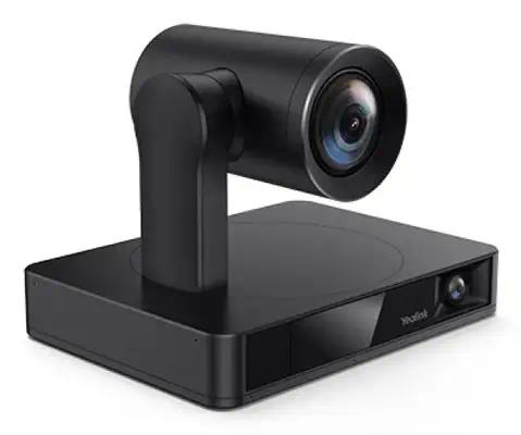 Yealink UVC86 Black webcam 8 MP RJ-45 Noir - Webcam - visuel 3