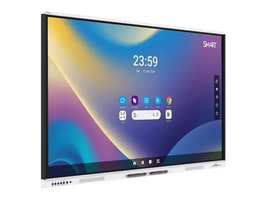 SMART Board GX065-V4 65p 4K UHD interactive display with embedded OS GMS - Affichage dynamique - visuel 3