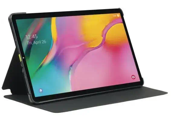 Mobilis 048037 étui pour tablette 26,4 cm (10.4") Folio Noir - Etui et Housse - visuel 3