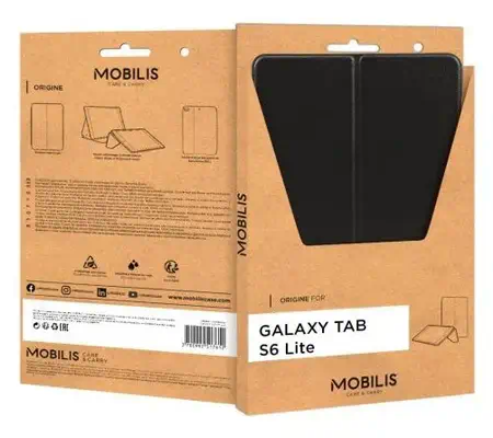 Mobilis 048037 étui pour tablette 26,4 cm (10.4") Folio Noir - Etui et Housse - visuel 6