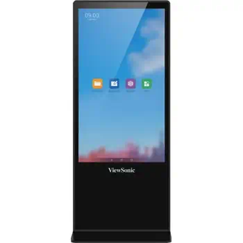 Affichage dynamique Viewsonic EP5542T achat responsable