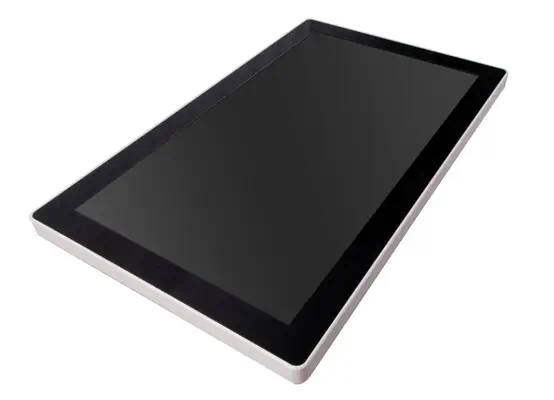 Ernitec 0070-24110-W-TOUCH écran plat de PC 25,4 cm (10") 1920 x 1080 pixels LCD Écran tactile - Affichage dynamique - visuel 2