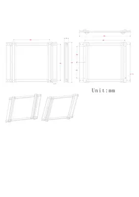 Ernitec 0070-24175-WVSWIM écran plat de PC 190,5 cm (75") 3840 x 2160 pixels 4K Ultra HD LCD Noir - Affichage dynamique - visuel 2
