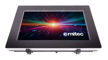 Achat responsable Ernitec 0070-24265-WVSWIM écran plat de PC 165,1 cm (65") 3840 x 2160 pixels 4K Ultra HD LCD Noir