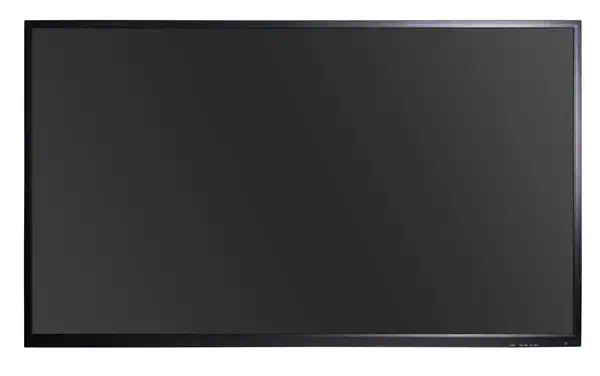 65 Surveillance monitor for 24/7 Use, 4K, 3 x HDMI 2.0, 1 x DP, 2 x Speakers - Water and Vandal proo - Ernitec - Affichage dynamique - visuel 2