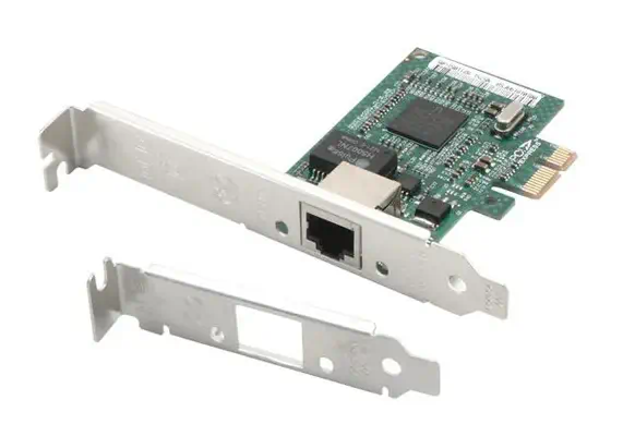 MCL ETS-CGPE-B carte réseau Interne Ethernet 1000 Mbit/s - Accessoire Réseau - visuel 1