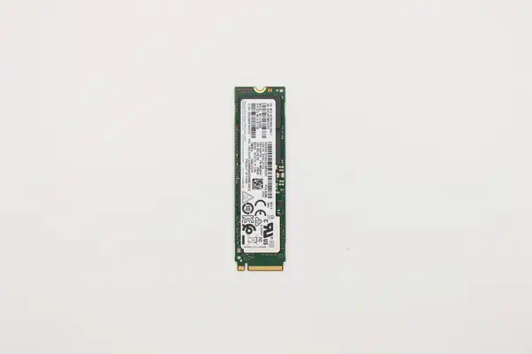 Lenovo 00UP734 disque SSD 256 Go M.2 PCI Express NVMe - Disque dur SSD - visuel 3